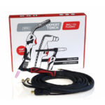Uchwyt spaw. TIG 18 8m ciecz-sil-skóra DX50 DUAL