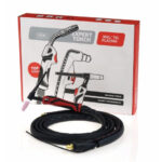 Uchwyt spawalniczy TIG 17 4m DX50 SINGLE EXPERT