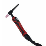 Uchwyt spawalniczy TIG 17 4m DX50 SINGLE EXPERT