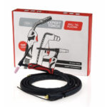 Uchwyt spawalniczy TIG 17 8m DX25 SINGLE EXPERT