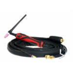 Uchwyt spawalniczy TIG 20 8m DX25 DUAL EXPERT