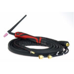 Uchwyt spawalniczy TIG 20 8m DX25 SINGLE EXPERT