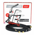Uchwyt spawalniczy TIG 20 8m DX50 SINGLE EXPERT