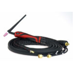 Uchwyt spawalniczy TIG 20 8m DX50 SINGLE EXPERT