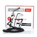 Uchwyt spawalniczy TIG 9V 8m DX50 EXPERT