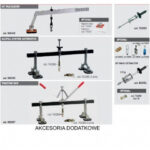 Urządzenie do zgrzewania DIGITAL PULLER 5500 400V