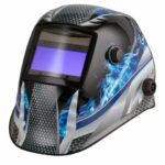 Przyłbica automatyczna APS-510G METAL FLAME TrueC