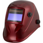 Przyłbica automatyczna APS-510G RED TrueColour