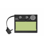 Przyłbica automatyczna APS-616G BLACK TrueColour