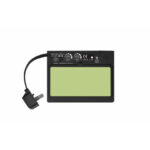 Przyłbica automatyczna APS-718G GREEN VINE TrueC