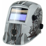 Przyłbica automatyczna APS-718G SHARP ROBOT, True