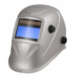 Przyłbica automatyczna APS-718G SILVER TrueColour