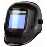 Przyłbica automatyczna APS-958I BLACK czarna, True