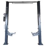 Wysoki Dwukolumnowy Podnośnik łączony górą Mell PRO 1900mm 4T