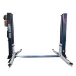PODNOŚNIK Dwukolumnowy 5500kg SZEROKI 400V MELL PRO