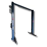 PODNOŚNIK dwukolumnowy łączony GÓRĄ 4T Ramiona 3×3 1900mm 400V MELL PRO