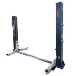 PODNOŚNIK Dwukolumnowy 5500kg SZEROKI 400V MELL PRO