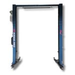 PODNOŚNIK dwukolumnowy łączony GÓRĄ 4T Ramiona 3×3 1900mm 400V MELL PRO