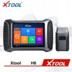 Tester diagnostyczny H6EB XTOOL + Latarka