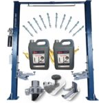 PODNOŚNIK dwukolumnowy łączony GÓRĄ 1900mm 4T MELL PRO