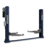 PODNOŚNIK Dwukolumnowy 5500kg SZEROKI 400V MELL PRO