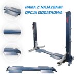 PODNOŚNIK Dwukolumnowy 5500kg SZEROKI 400V MELL PRO