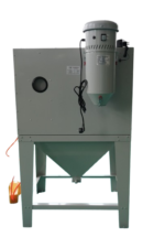 Piaskarka kabinowa 350l otwierana do góry