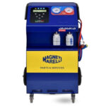 Stacja klimatyzacji ALASKA PRIME R R134A automat