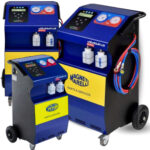 Stacja klimatyzacji ALASKA PRIME R R134A automat