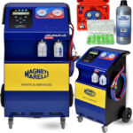 Stacja klimatyzacji ALASKA PRIME R R134A automat