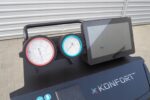 Stacja klimatyzacji TEXA 720R Z16710 r134a