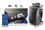 Stacja klimatyzacji TEXA 720R Z16710 r134a