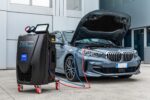 Stacja klimatyzacji TEXA 720R Z16710 r134a