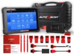 AUTOXSCAN RS940PRO DIAGNOSTYKA 10 ZESTAW FULL + ADAPTERY