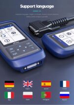 XTOOL TS150 Programator, czytnik TPMS 315MHz 433MHz