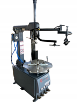 Montażownica do kół Grubber Runflat 2-biegi + wyważarka Automat Laser
