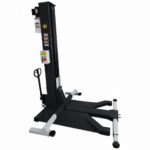 Podnośnik jednokolumnowy mobilny 3000KG GRUBBER 230V