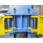 Automatyczny dwukolumnowy samochodowy podnośnik hydrauliczny QJY4.0-D6A-PRO