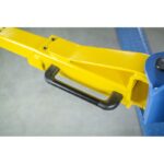 Automatyczny dwukolumnowy samochodowy podnośnik hydrauliczny QJY4.0-D6A-PRO