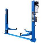 Dwukolumnowy automatyczny podnośnik Castex QJY4.0-D6A, elektrohydrauliczny