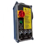 Dwukolumnowy automatyczny podnośnik Castex QJY4.0-D6A, elektrohydrauliczny