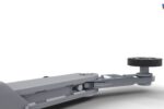 Ravaglioli podnośnik dwukolumnowy KPX357EV ELEKTRYK