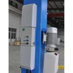 Podnośnik jednokolumnowy 2,5T 400V automat mobilny QJY2.5-H-PRO