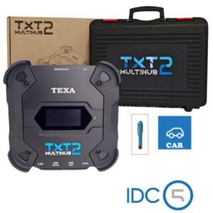 Tester TEXA MULTIHUB CARPLUS + 1 AKTUALIZACJA