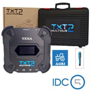 Texa navigator TXT MULTIHUB IDC5 OHW AGRO ROLNICZE