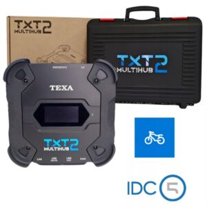 Tester TEXA MULTIHUB BIKE IDC5 + 1 AKTUALIZACJA