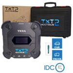 Tester TEXA MULTIHUB CARPLUS + TRUCK V 51 IDC5 PLUS ciężarowe + 1 AKTUALIZACJA