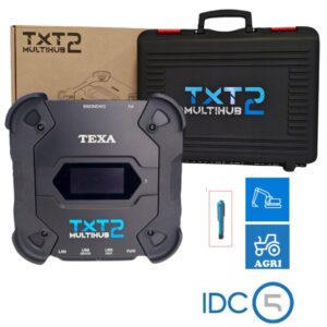 Tester Texa MULTIHUB + OHW + AGRI ROLNICZE + 1 AKTUALIZACJA