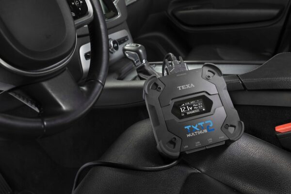 Tester TEXA MULTIHUB CARPLUS + TRUCK +OHW + AGRO IDC5 + 1 AKTUALIZACJA