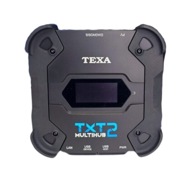 Tester TEXA MULTIHUB CARPLUS + TRUCK +OHW + AGRO IDC5 + 1 AKTUALIZACJA